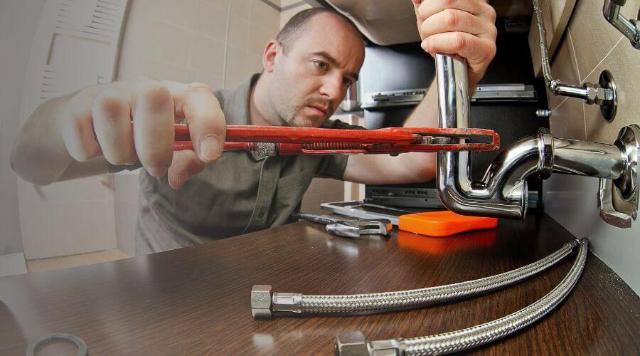 Local expert plumbing services in Tom Bean, TX